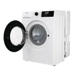 Пральна машина автомат з інверторним двигуном 6 кг Hisense WFQP6012VM/IRV + бак
