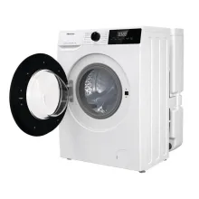 Пральна машина автомат з інверторним двигуном 6 кг Hisense WFQP6012VM/IRV + бак