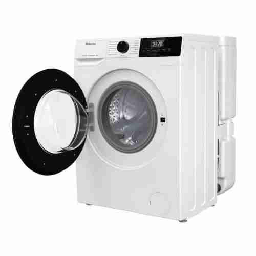 Стиральная машина автомат с инверторным двигателем 6 кг Hisense WFQP6012VM/IRV + бак