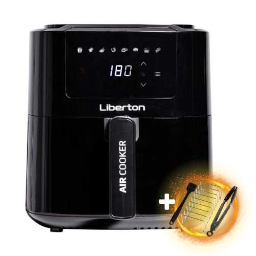 Мультипечь (аэрофритюрница) Liberton LAF-3201 Мультипечь (аэрофритюрница) Liberton LAF-3201