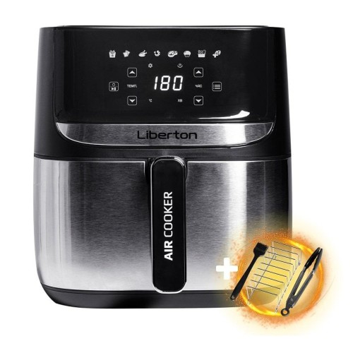 Мультипечь (аэрофритюрница) Liberton LAF-3202 Мультипечь (аэрофритюрница) Liberton LAF-3202