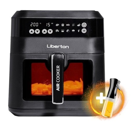 Мультипечь (аэрофритюрница) Liberton LAF-3203 Мультипечь (аэрофритюрница) Liberton LAF-3203