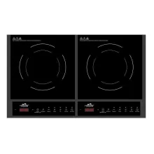 Плита настольная индукция двухконфорочная Monte MT-2114