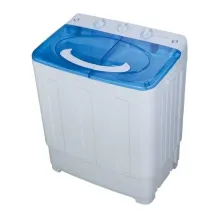 Пральна машина напівавтомат із водяним насосом Digital DW-720WB