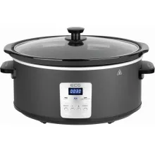 Повільноварка ECG PH 6530 Slow Master