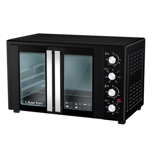 Электродуховка Liberton LEO-600 Black Электродуховка Liberton LEO-600 Black