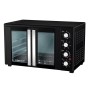 Электродуховка Liberton LEO-600 Black - фото № 1 Электродуховка Liberton LEO-600 Black - фото № 1