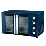 Электродуховка Liberton LEO-600 Dark Blue