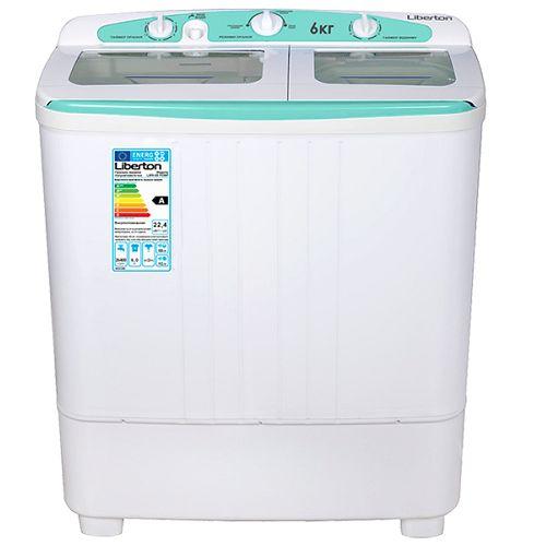 Стиральная машина полуавтомат Liberton LWM 63 pomp