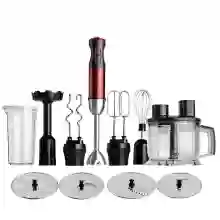 Блендер погружной с измельчителем Liberton LHB-0310