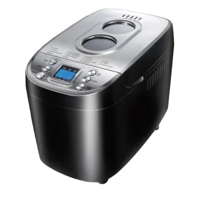 Хлебопечь с двумя лопастями и функцией йогурт Vimar VBM-725 15 программ