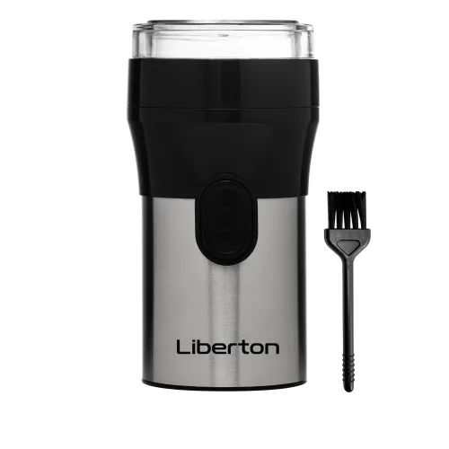 Кофемолка электрическая с импульсным режимом Liberton LCG-2303
