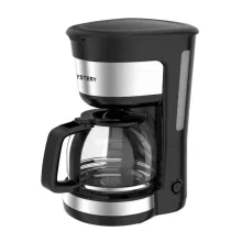 Кофеварка капельная со стеклянным кофейником Mystery MCB-1125