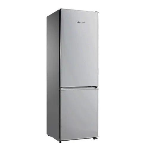 Холодильник двухкамерный No Frost с нижней морозильной камерой Liberton LRD 190-310SMDNF
