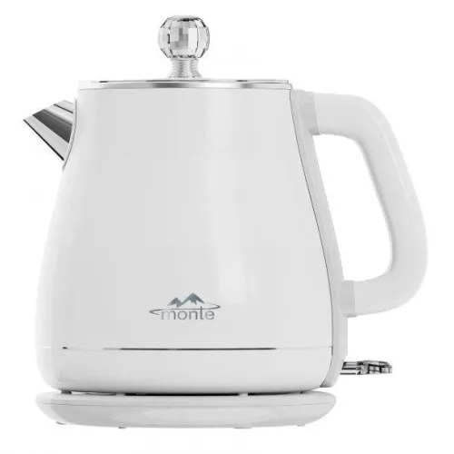 Чайник электрический Monte MT-1832 White
