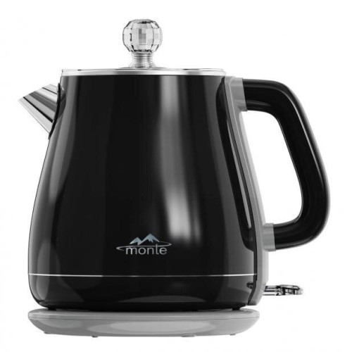 Чайник электрический Monte MT-1831 Black Чайник электрический Monte MT-1831 Black
