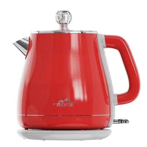 Чайник электрический  Monte MT-1830 Red