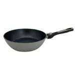 Сковорода 24см со съемной ручкой без крышки Maxmark MK-ML10124