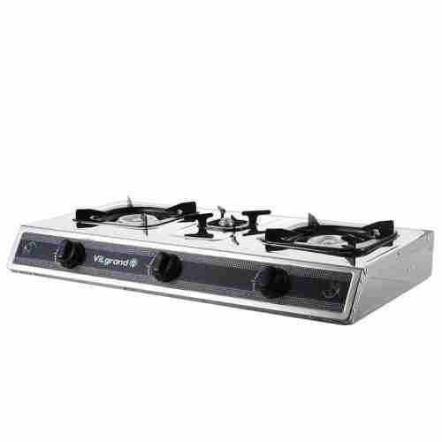 Плита настольная газовая ViLgrand VGS 1014