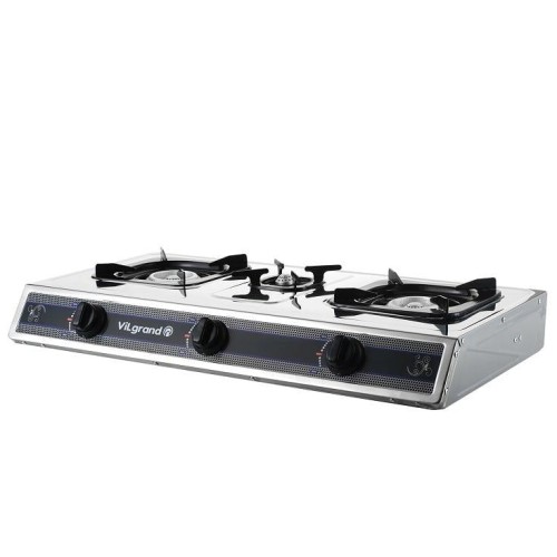 Плита настольная газовая ViLgrand VGS 1014 Плита настольная газовая ViLgrand VGS 1014