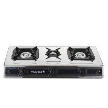 Плита настільна газова ViLgrand VGS 1014 нерж