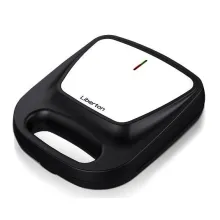 Бутербродниця 4 в 1 зі знімними формами Liberton LSM-5107