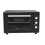 Електродуховка Asel AF-34-23 Black - фото № 2 Електродуховка Asel AF-34-23 Black - фото № 2