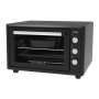 Електродуховка Asel AF-34-23 Black - фото № 1 Електродуховка Asel AF-34-23 Black - фото № 1