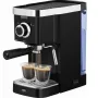 Кавоварка еспресо ріжкова ECG ESP 20301 Black