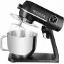 Комбайн кухонний з м'ясорубкою та планетарним міксером ECG FORZA 6600 Metallo Nero - фото № 5