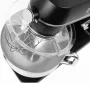 Комбайн кухонний з м'ясорубкою та планетарним міксером ECG FORZA 6600 Metallo Nero - фото № 7