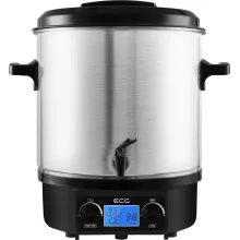 Прилад для домашнього консервування та глінтвейну  ECG MHZ 270 SD