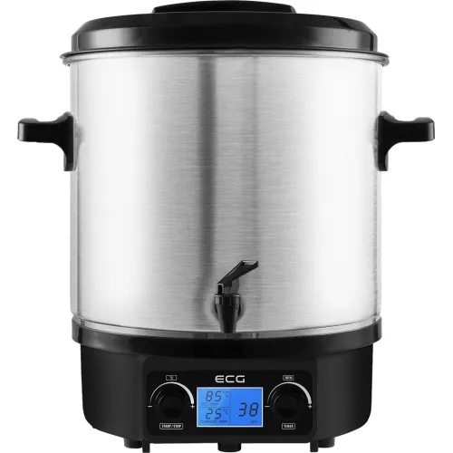 Прилад для домашнього консервування та глінтвейну  ECG MHZ 270 SD