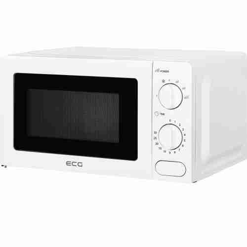 Мікрохвильова піч СОЛО ECG MTM 1771 WE