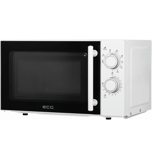 Микроволновая печь с грилем ECG MTM 2073 GWE Микроволновая печь с грилем ECG MTM 2073 GWE