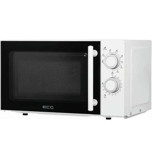 Мікрохвильова піч з грилем  ECG MTM 2073 GWE
