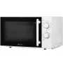 Мікрохвильова піч з грилем  ECG MTM 2073 GWE