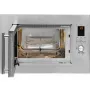 Мікрохвильова піч вбудована з грилем ECG MTD 2390 VGSS - фото № 4