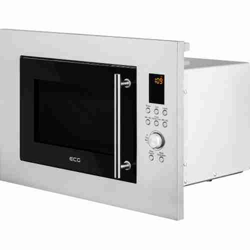 Микроволновая печь встраиваемая с грилем  ECG MTD 2390 VGSS