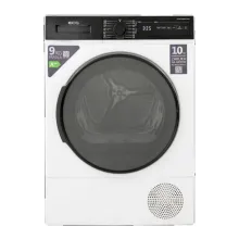 Сушильна машина з тепловим насосом ECG ETF 90 Heat BlackLine