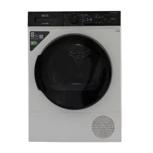 Сушильна машина з тепловим насосом ECG ETF 80 Heat BlackLine