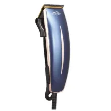 Машинка для стрижки волосся з титановим покриттям лез Monte MT-5061T