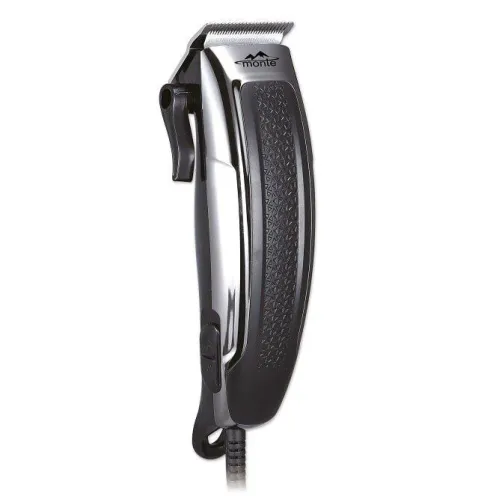 Машинка для стрижки волосся з керамічним лезом Monte MT-5062 C
