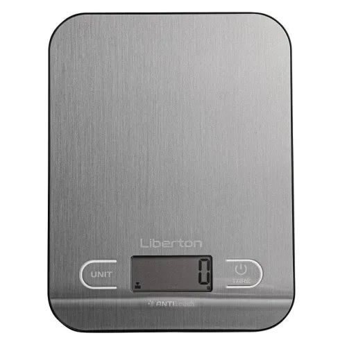 Весы кухонные с подсчетом калорий Liberton LKS-0714 SMART
