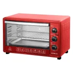 Электродуховка INTERLUX ILEO-0038R