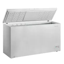 Морозильный ларь с четырьмя металлическими корзинами 418л Liberton LCF-420MD