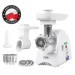 М'ясорубка з тертками Zelmer ZMM5802P Zosia
