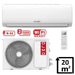 Сплит-система Olmo Inventa Deluxe OSH-08LDH3