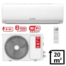 Сплит-система Olmo Inventa Deluxe OSH-08LDH3