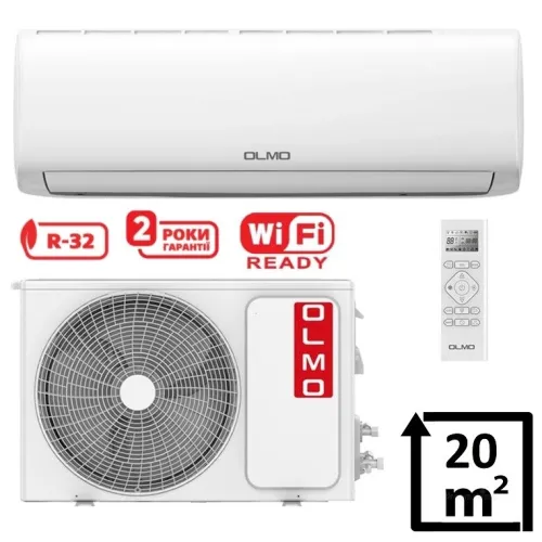 Сплит-система Olmo Inventa Deluxe OSH-08LDH3